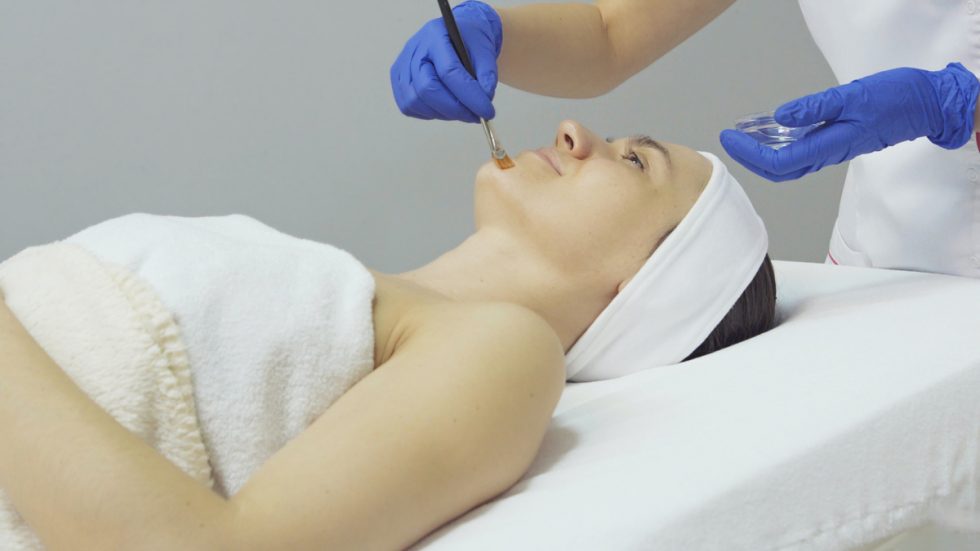 Chemical Peel Training Certification Academy of Skin Beauty