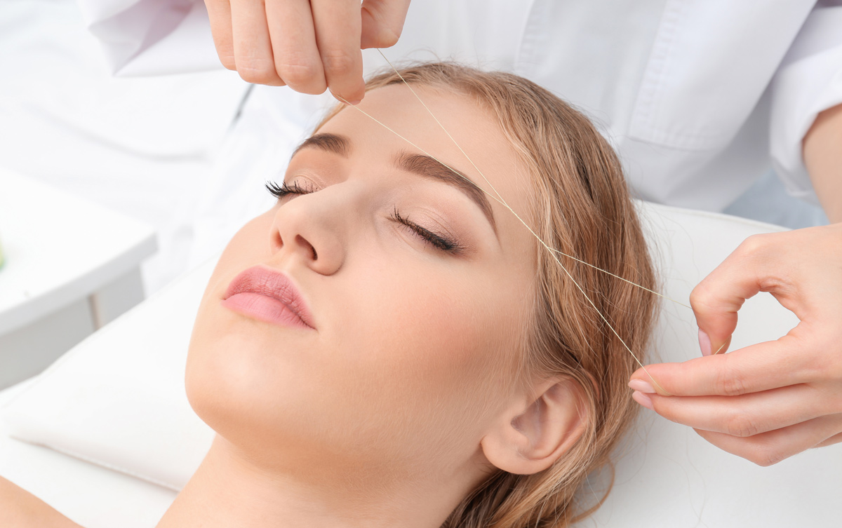 Threading Hair Removal Advanced Course