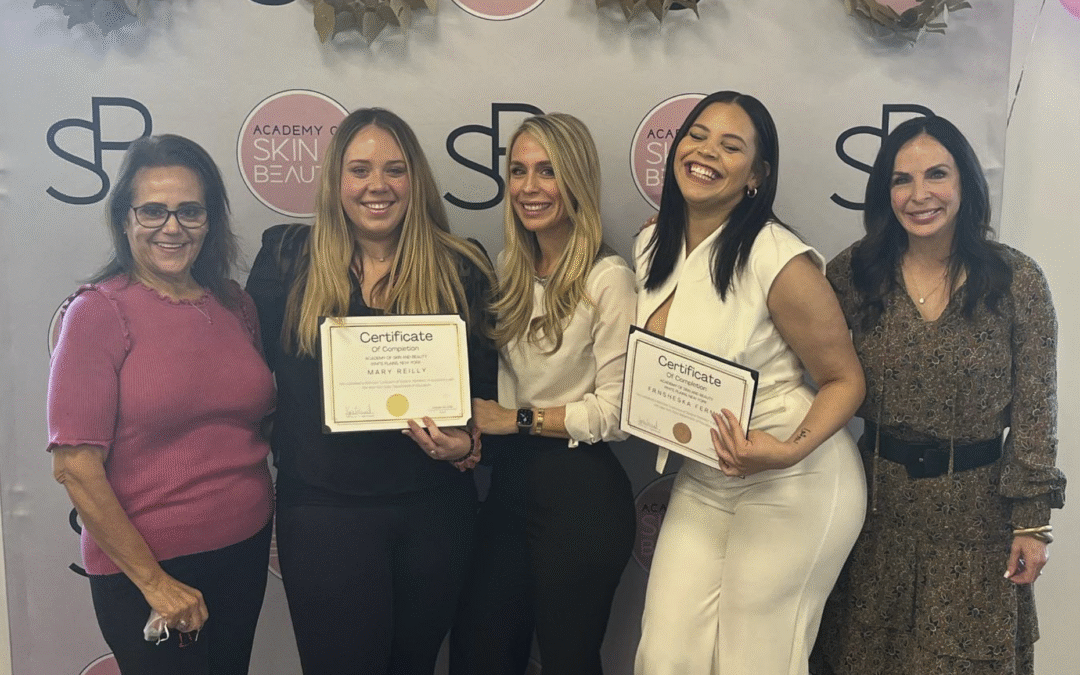 Why Business Training Is Just as Important as Esthetician Skills