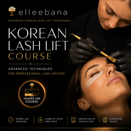 Elleebana Korean Lash Lifts