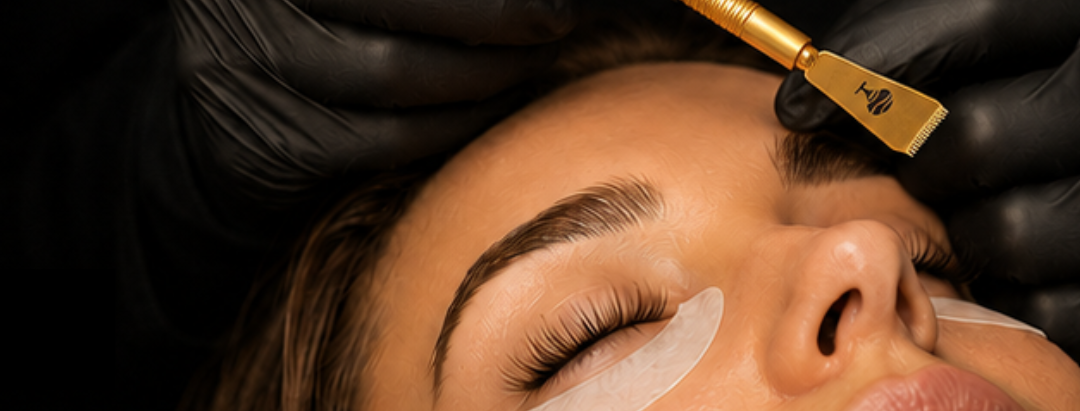 Korean Lash Lift